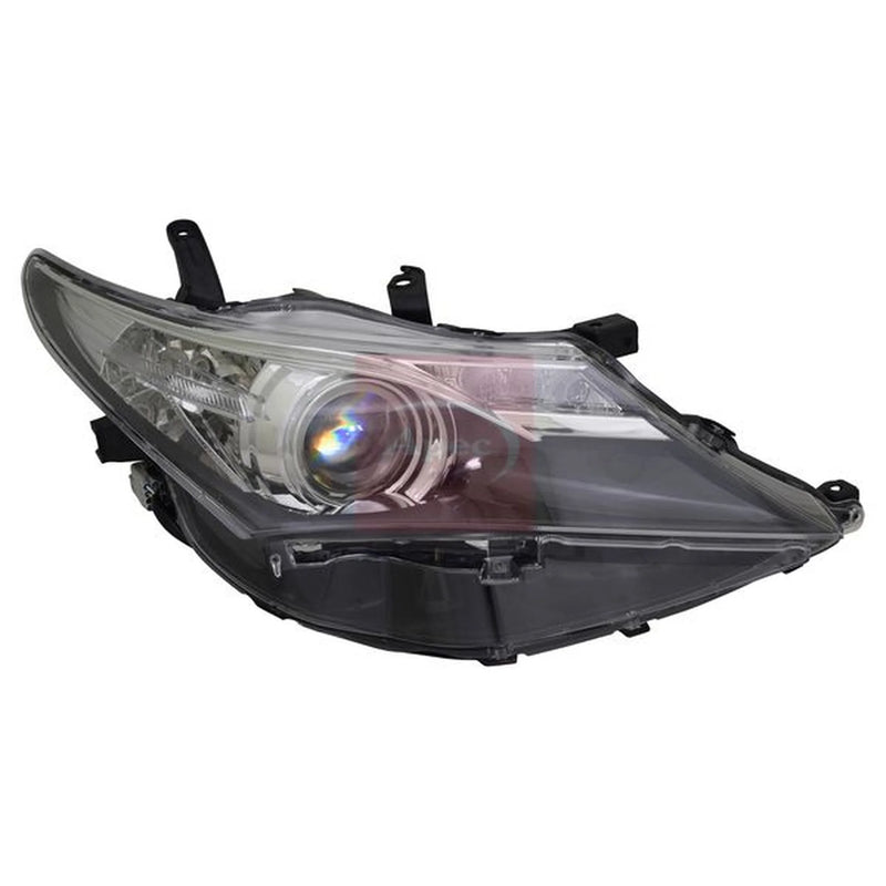 Apec Headlight Headlamp H11/HB3 Left ALH2303