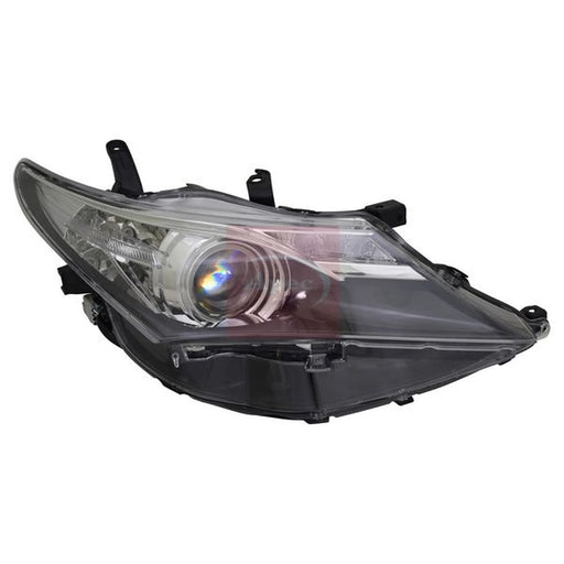 Apec Headlight Headlamp H11/HB3 Left ALH2303