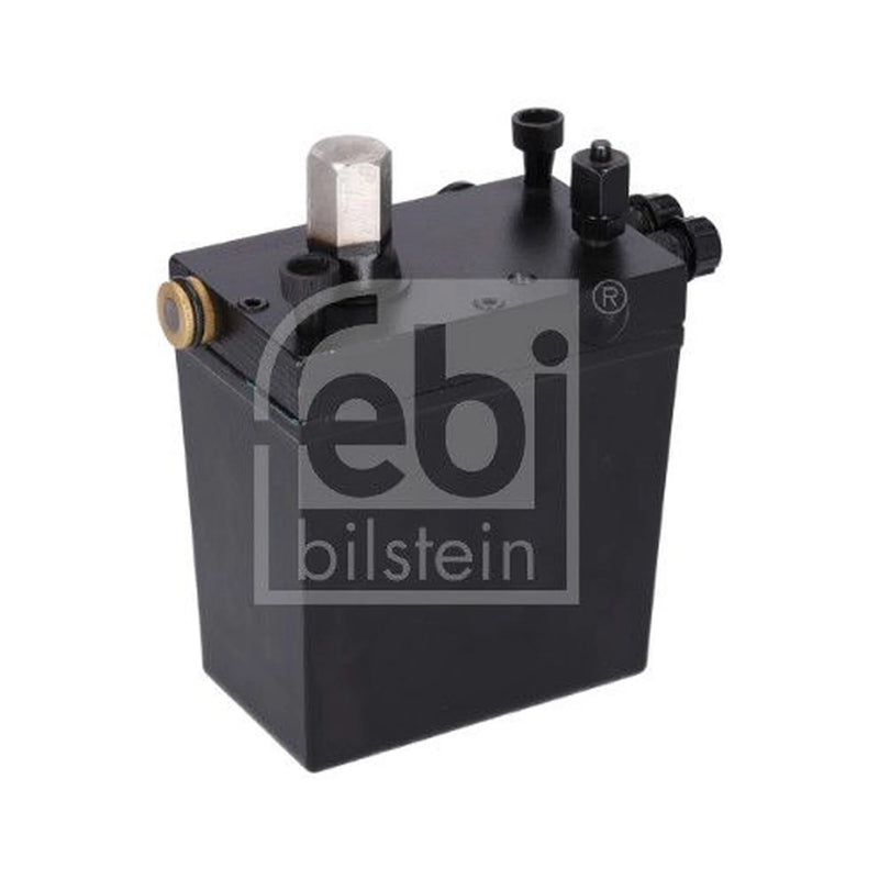Febi Cab Tilt Hydraulic Pump Manual 2 Connectors 35510