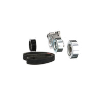 Gates V-Ribbed Belt Set K017PK2410