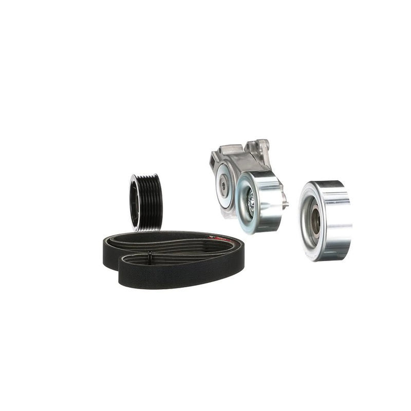 Gates V-Ribbed Belt Set K017PK2410