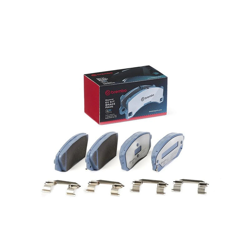 Brembo 4 x Front Brake Pad Set P30056E