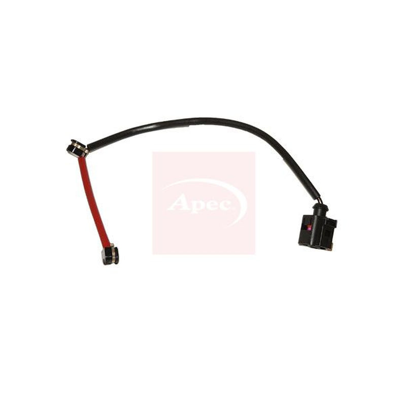 Apec Brake Pad Wear Sensor Front WIR5318