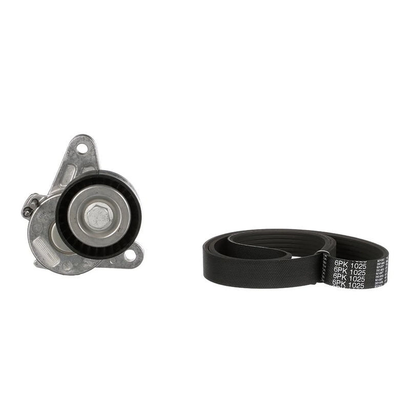 Gates V-Ribbed Belt Set K016PK1025