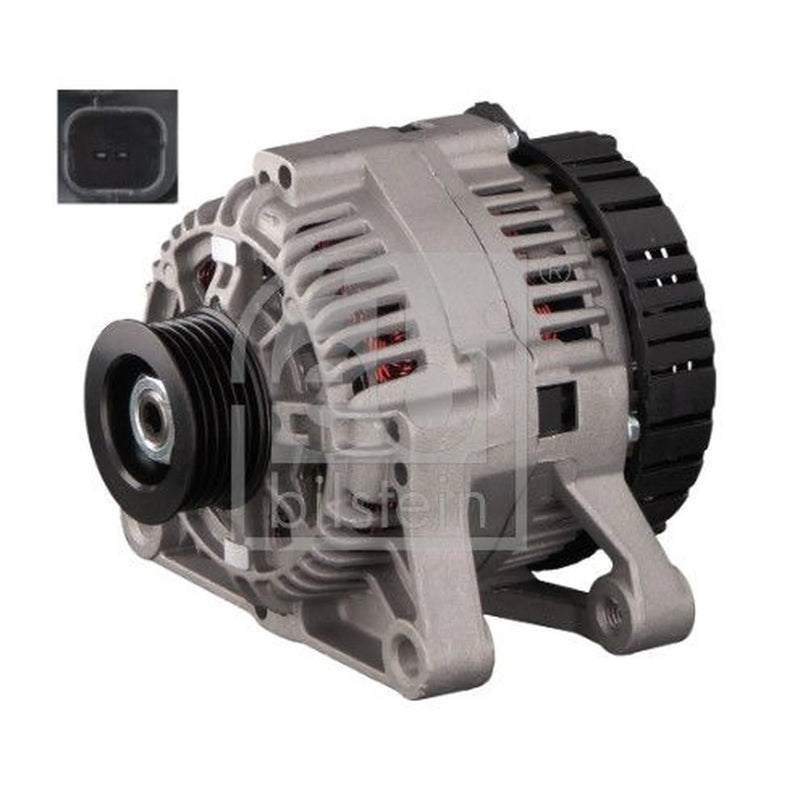 Febi Car Alternator 12V 101506