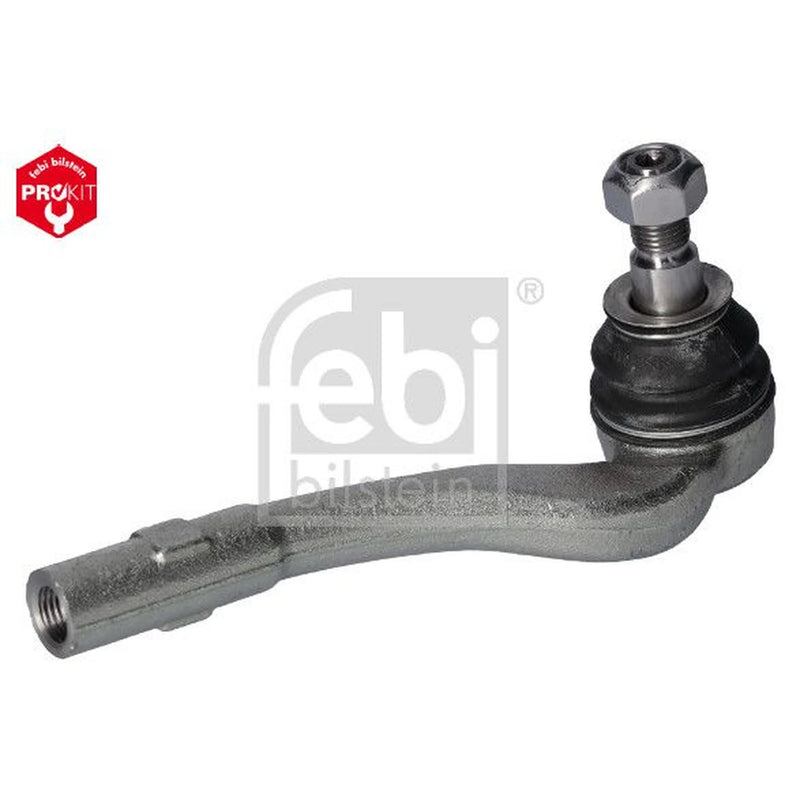 Febi Steering Tie Rod End Ball Joint Front Right 39956