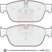 Apec Front Brake Pad Set PD3713