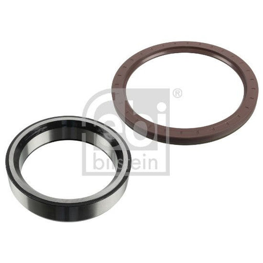 Febi Wheel Hub Gasket Set Rear 183288