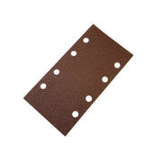 Faithfull 1/3 Sanding Sheet Bosch Clip Holed Assorted (Pack 5) - FAIAOTSBOS