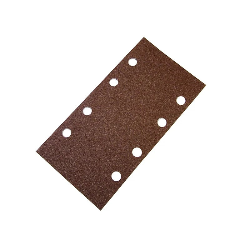 Faithfull 1/3 Sanding Sheet Bosch Clip Holed Assorted (Pack 5) - FAIAOTSBOS