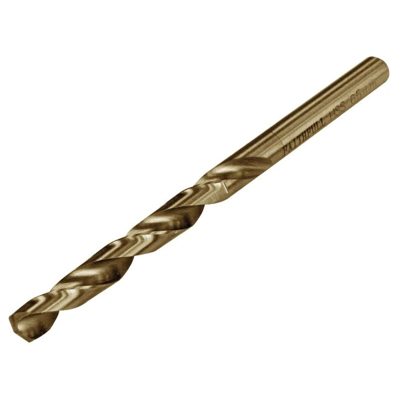Faithfull Professional Cobalt Jobber Drill Bit Pre Packed 6.5-13mm