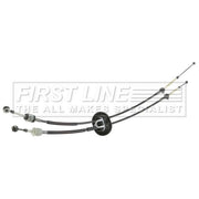 First Line Manual Transmission Cable Pull FKG1412