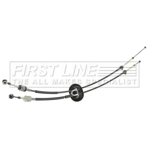 First Line Manual Transmission Cable Pull FKG1412