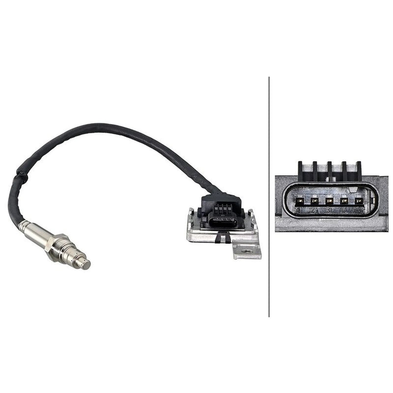 Hella AdBlue NOx Sensor 6PN 358 307-231