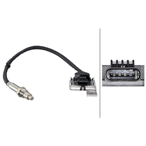 Hella AdBlue NOx Sensor 6PN 358 307-231