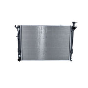 NRF Engine Radiator 550097