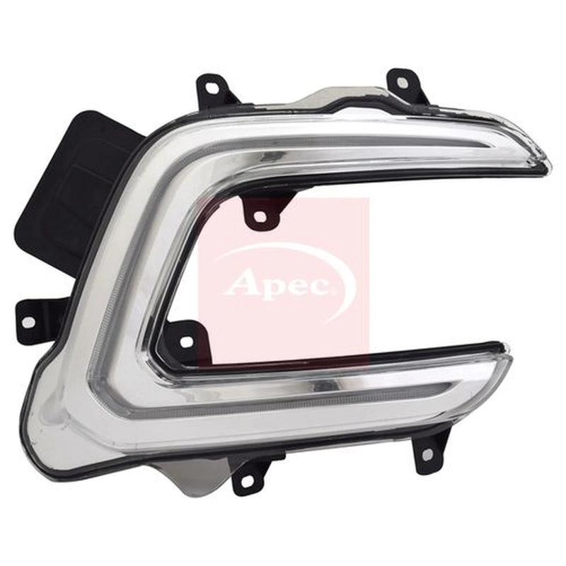Apec Daytime Running Light LED Left AHD1021