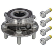 Febi Wheel Bearing Kit Front Right 95mm 198607