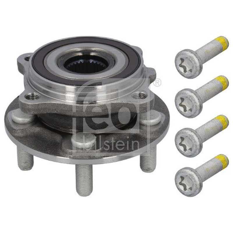 Febi Wheel Bearing Kit Front Right 95mm 198607
