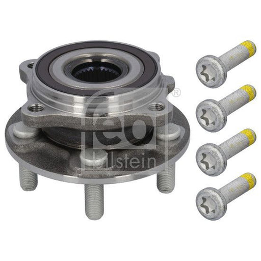 Febi Wheel Bearing Kit Front Right 95mm 198607