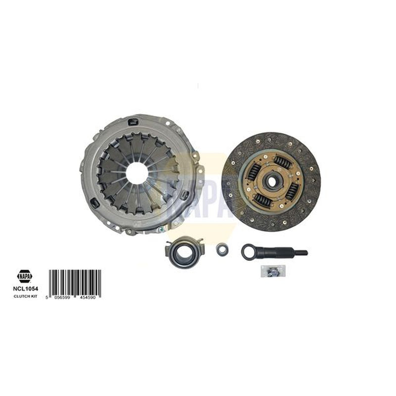 NAPA Clutch Kit Set 3pc NCL1054