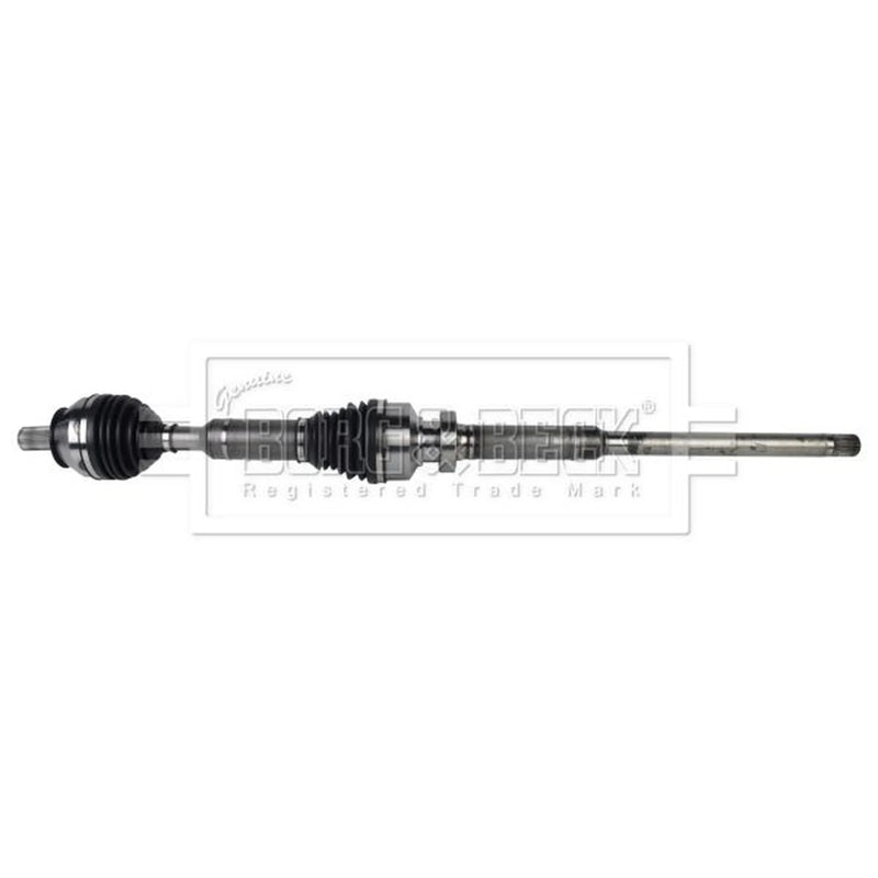 Borg & Beck CV Drive Shaft Driveshaft Front Right BDS1203