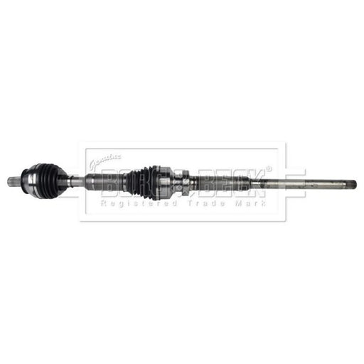 Borg & Beck CV Drive Shaft Driveshaft Front Right BDS1203