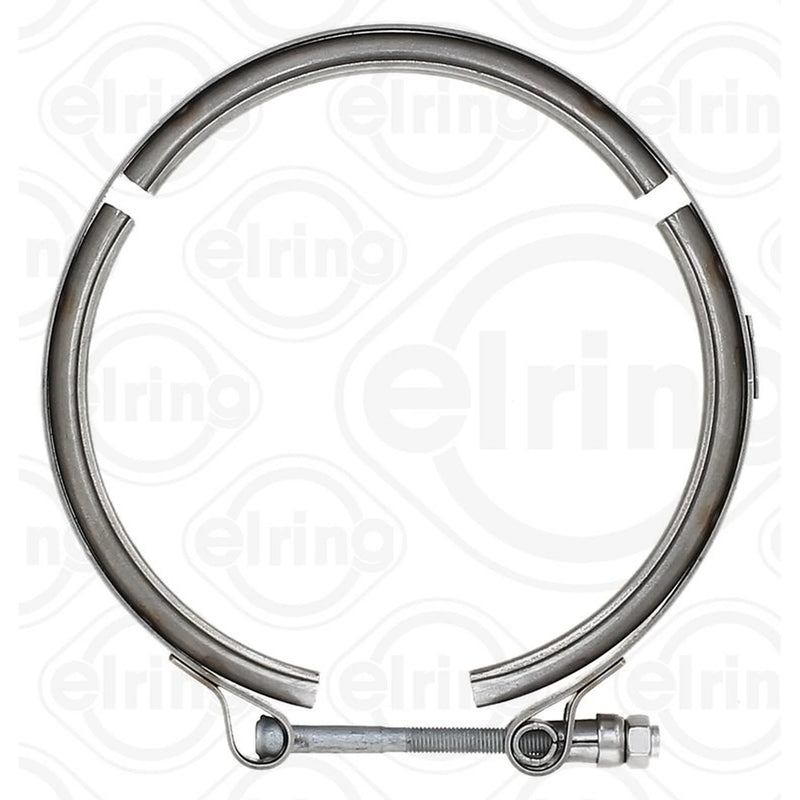 Elring Exhaust System Pipe Connector OD ID Thick 859.480