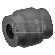 Borg & Beck Stabiliser Link/Coupling Rod Mounting Kit Rear BSK7438