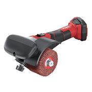 Flex Power Tools BSE 50 18-EC C-Set TrinoxFlex Burnisher 18V Bare Unit - 532119