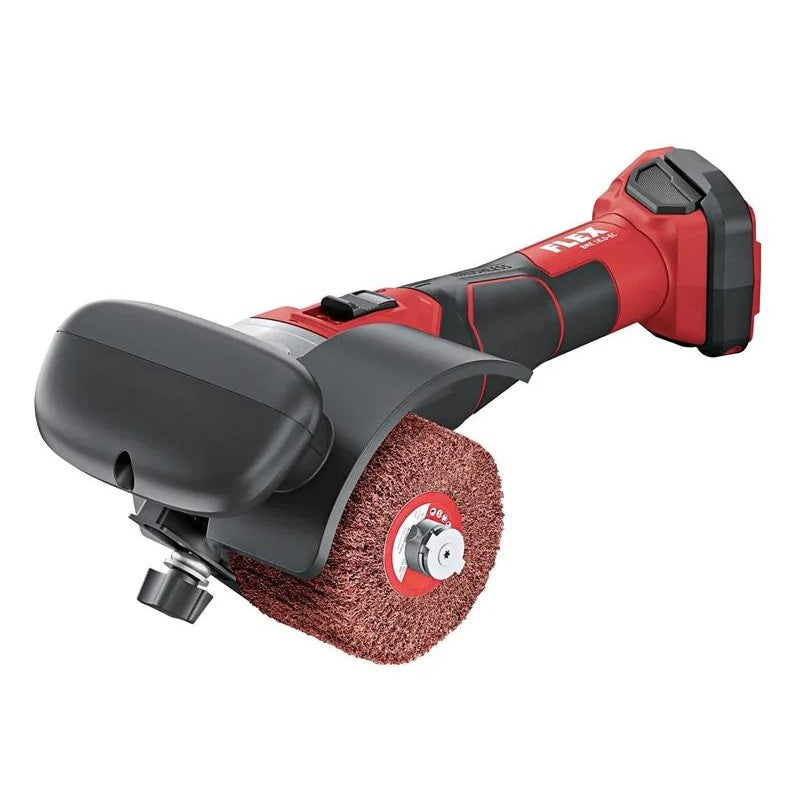 Flex Power Tools BSE 50 18-EC C-Set TrinoxFlex Burnisher 18V Bare Unit - 532119