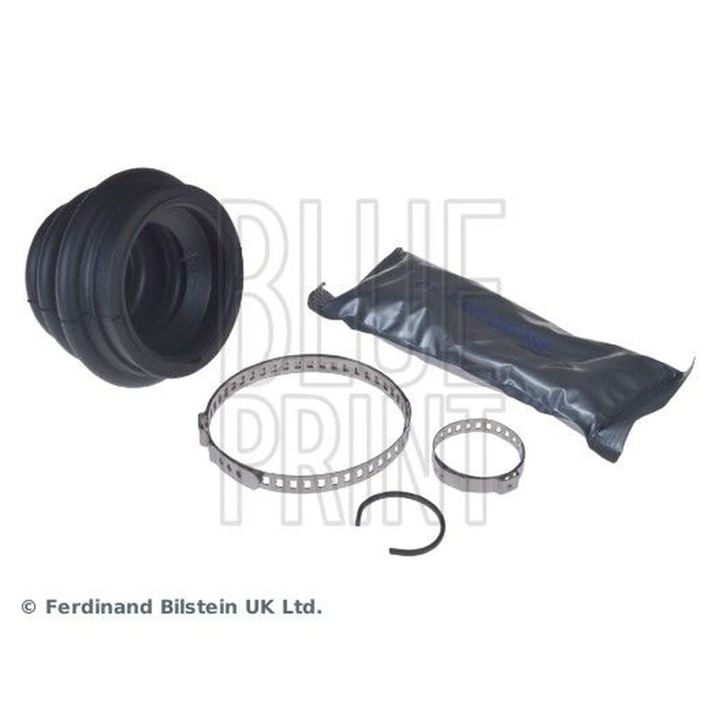 Blue Print Drive Shaft Bellow Kit Wheel Side Rubber ADJ138111
