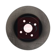 Apec 2 x Vented Front Brake Discs DSK3323