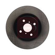 Apec 2 x Vented Front Brake Discs DSK3323