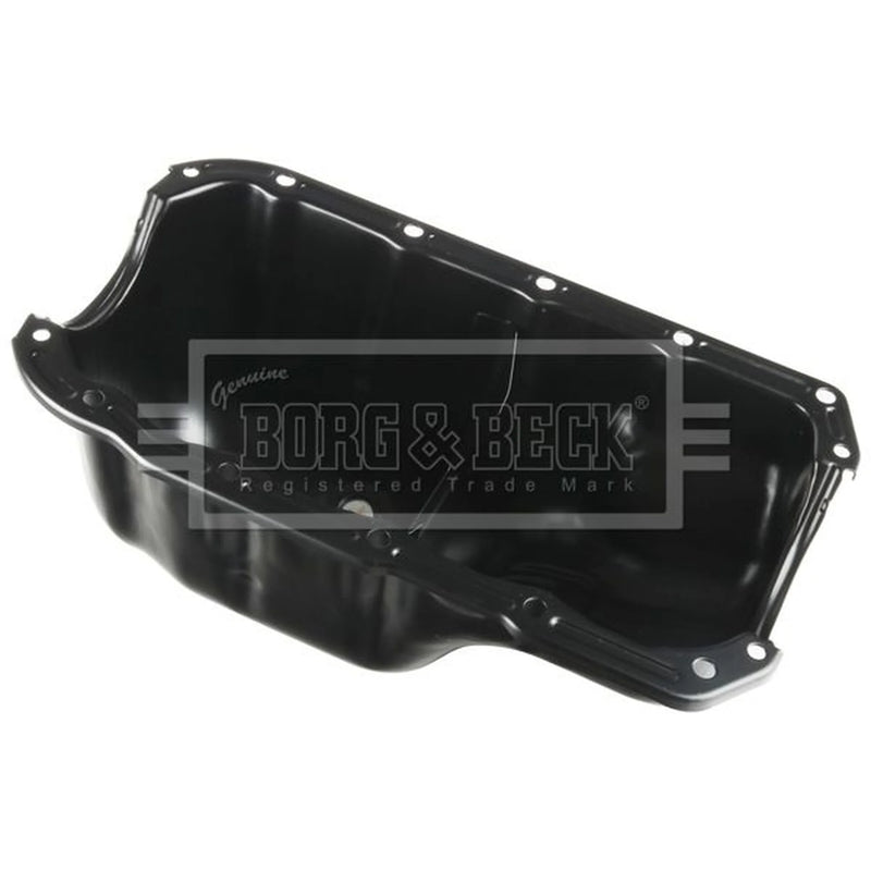 Borg & Beck Engine Oil Sump Pan Steel BSP1003