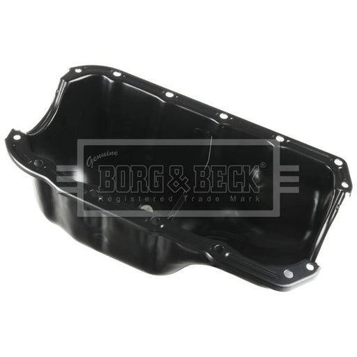 Borg & Beck Engine Oil Sump Pan Steel BSP1003