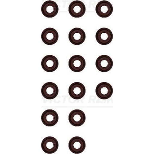Victor Reinz Valve Stem Seal Set ID High 12-53539-01