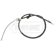 Borg & Beck Clutch Control Cable Pull BKC1370