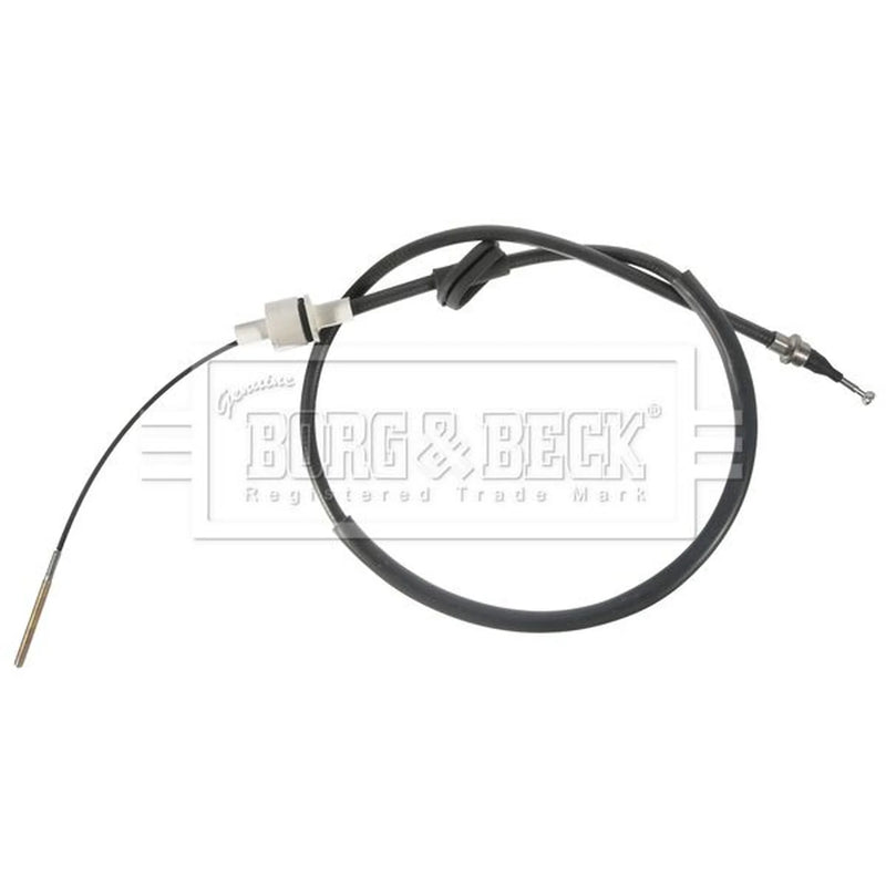 Borg & Beck Clutch Control Cable Pull BKC1370