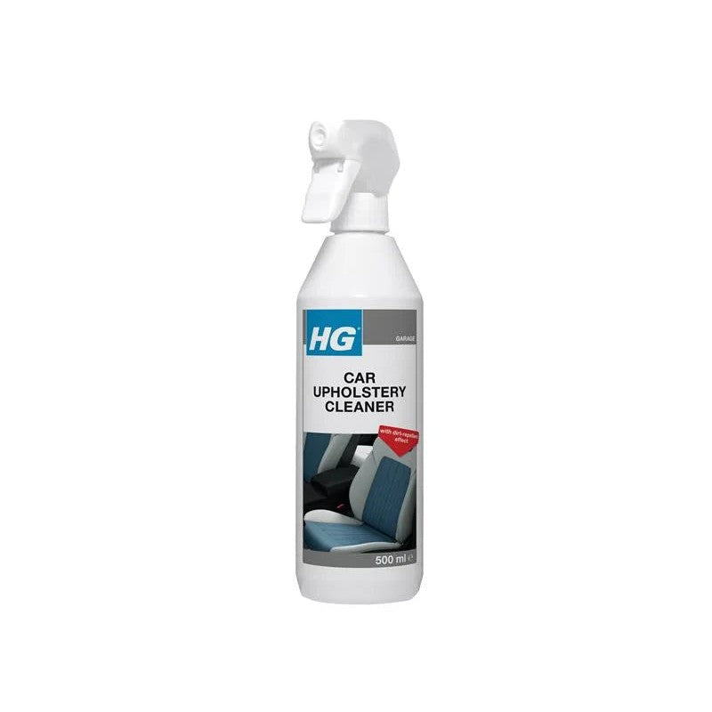 H G Upholstery Cleaner 0.5L - Effective Stain Removal Spray