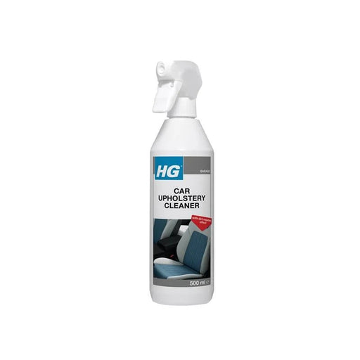 H G Upholstery Cleaner 0.5L - Effective Stain Removal Spray