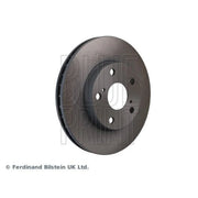 Blue Print 2 x Internally Vented Front Brake Discs ADT343256