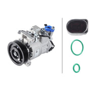 Hella Air Conditioning Compressor 8FK 366 201-831