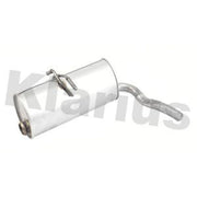 Klarius Box With Tail Pipe Rear CN394L