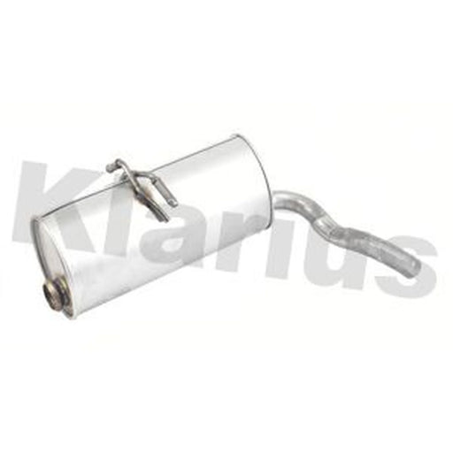 Klarius Box With Tail Pipe Rear CN394L