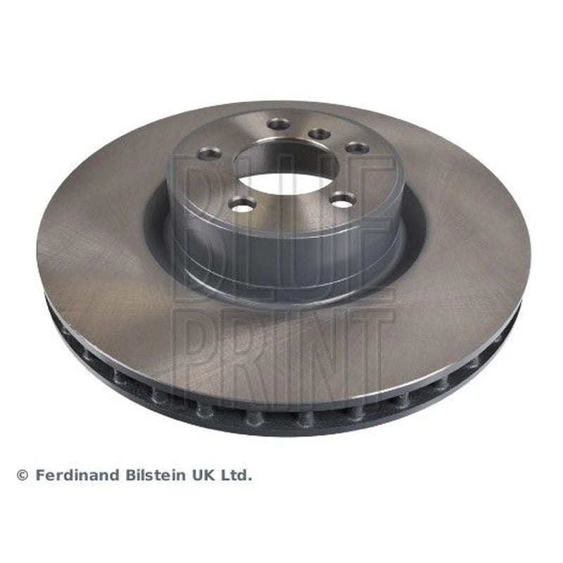 Blue Print 2 x Front Brake Discs ADJ134312C