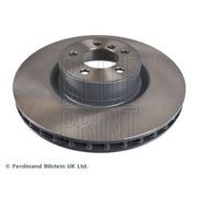 Blue Print 2 x Front Brake Discs ADJ134312C