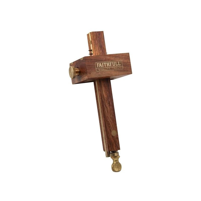 Faithfull FSC Combination Gauge - Screw Adjustment - FAIRCOMBFSC
