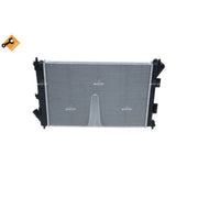 NRF Engine Radiator 59255