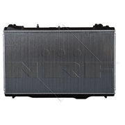 NRF Engine Radiator 54750